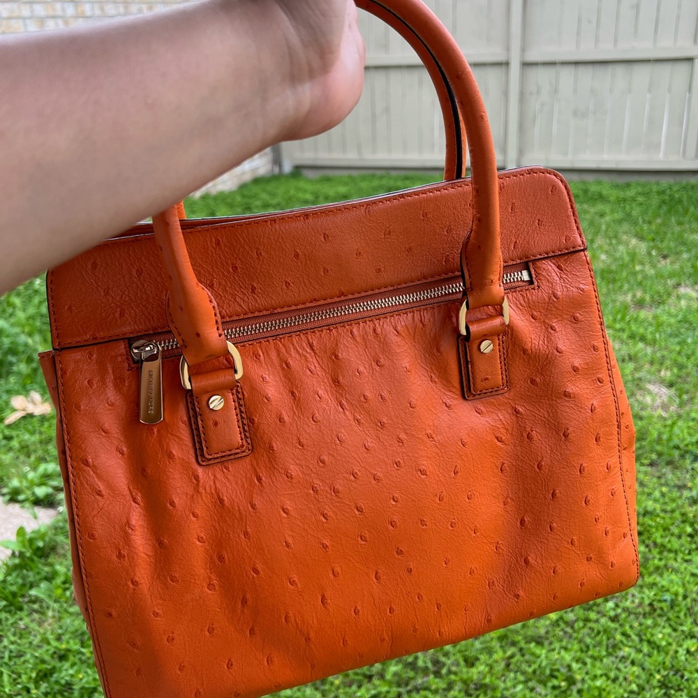 Authentic Michael Kors Handbag - image 2